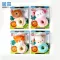 PAPA BABY Baby toys Shake the Spandex Fabric with CEQ741B-744B