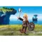 Playmobil 70854 Playmo Friends Viking Warrior เฟรนด์ นักรบไวกิ้ง