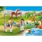 Playmobil 70512 Pony Farm Adventure Pony Ride โพนีฟาร์ม ขี่ม้าผจญภัย