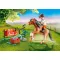 Playmobil 70516 Pony Farm Collecible Connemara Pony Poti Farm Collection, Conne Mara