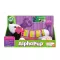Leap Frog Alphapup Purple Cute dog Comes with music, letters and English voting pronunciation