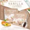 PROTEIN PLANT VANILLA โปรตีนพืช สูตร 2 รสวานิลลา โปรตีนจากข้าว ถั่วลันเตา เมล็ดทานตะวัน ฝักทอง มันฝรั่ง แถมฟรี ไข่มุก จำนวน 1 กล่อง บรรจุ 7 ซอง