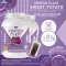 Protein Plant, Plant protein 2, purple, 5 types of plants, Oregine, free 56, 1 bottle of pearls, 1 bottle of 2.27 kg.