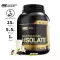 Optimum Nutrition Gold Standard Isolate Whey 5 LB - Rich Vanilla Whey Protein Iolet Strengthens muscle