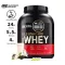 Optimum Nutrition Gold Standard 100% Whey 5 lb - Vanilla Ice Cream เวย์โปรตีนเพิ่มกล้ามเนื้อ