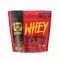 Mutant Whey Triple Chocolate 2.27 KG./ 5 LB. Whey Protein Protein