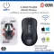 พร้อมส่งทุกวัน MOUSE เมาส์ไร้สาย S-GEAR MS-S200 (Black) Wireless ประกันศูนย์ 1ปี