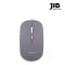 WIRELESS MOUSE (เมาส์ไร้สาย) NUBWO (NMB029) GRAY (8805631168)