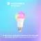 T3 Smart Light Bulb RGBCW E27 9W Dimmble หลอดไฟอัจฉริยะ LED ปรับสีได้ 16 ล้านสี หรี่ไฟได้ ปรับระดับความสว่างได้ สั่งการผ่านมือถือ เชื่อมต่อง่าย