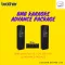 BMB karaoke 5.1 CH, 300 watts Advance Package