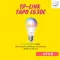 TP-Link Tapo L530E Smart Bulb RGB, Smart Light, E27 Multicolor Smart Libra The light bulb changes up to 16 million shades. Order directly through the app. Guaranteed 1
