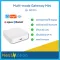 Tuya Smartlife Zigbee Gateway Hub - Minixway - Multi Mode Gateway Mini G01 Pro is easy to install.