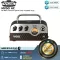 VOX MV50 AC by Millionhead, tiny but clear amplifier from Vox with 50 watts, easy to carry, very convenient.