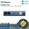 Presonus Audiobox Itwo by Millionhead, 2 XLR/TRS Combo Input and 2 Output, which has a port connected to the iPad.