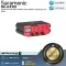 Saramonic  SR-AX107 by Millionhead มิกเซอร์ขนาดเล็ก มีช่องไมโครโฟน XLR ได้สูงสุดถึง 2 ตัว ใช้แบตเตอรี่ 9 V สำหรับการใช้งาน