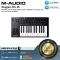 M-Audio  Oxygen Pro 25 by Millionhead Powerful, 25-key USB powered MIDI controller with Smart Controls and Auto-mapping