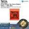 Ernie Ball  Nickel Skinny Top Heavy Bottom Slinky - .010-.052 by Millionhead สายกีต้าร์ไฟฟ้า เบอร์ .010-.052 เป็นการผสมผสานที่ลง