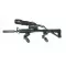 Gun Holder Oculus, Oculus gun