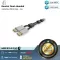 iFi audio  Gemini Dual-Headed Cable 2.0 - 1.5m by Millionhead สาย USB ขนาด 1.5m สำหรับ Dac ส่งสัญญาณได้ดีเยี่ยม