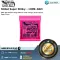 Ernie Ball  Nickel Super Slinky - .009-.042 by Millionhead สายกีต้าร์ไฟฟ้า เบอร์ .009-.042 เป็นที่ยอมรับอย่างกว้างขวางสำหรับโทนเสียงที่โด่งดัง