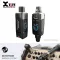 Xvive  U3 by Millionhead ชุดไวเลสสำหรับเปลี่ยนไมโครโฟนธรรมดาให้เป็นไมโครโฟนแบบไร้สาย
