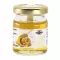 White truffle truffle in genuine honey