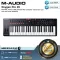 M-Audio  Oxygen Pro 49 by Millionhead Powerful, 49-key USB powered MIDI controller with Smart Controls and Auto-mapping