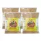 Khun Shine Ground Roasted Rice 250 G x 4 Packs. Khun Chai Rice Rice 250 grams x 4 Pack