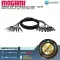 MOGAMI  293200 8XF-8TR Multicore Cable - 0.5 M by Millionhead สายสัญญาณคุณภาพดี ขนาด 0.5 เมตร
