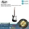 Squier  BULLET STRAT HT LRL BK by Millionhead กีต้าร์ราคาประหยัด มีสไตล์และใช้งานได้หลากหลาย