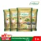 Free delivery to MBK New white jasmine rice, 100% season, size 5 kg, pack 4 bags