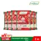 MBK rice, 100% jasmine rice, 6 red bags, 2 kg.