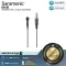 Saramonic  DK3E by Millionhead ออกเเบบมาสำหรับเเบรนด์SHURE/TOA/Line 6 เชื่อมต่อด้วยขั้วประเภท TA4F Mini XLR 4-Pin