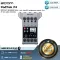 Zoom Podtrak P4 by Millionhead, a 4-channel Pod Cast-input and 4-channel headphones and 2-in/2-OOT