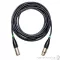 MH-Pro Cable  MC002-X10 by Millionhead สายสัญญาณไมค์โครโฟน แบบ XLR ตัวผู้ - XLR ตัวเมีย คุณภาพจาก Amphenol Connector และ CM Audio Cable ขนาด 10เมตร