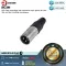 REAN  RC3M by Millionhead หัวคอนเน็คเตอร์ XLR ตัวผู้ ใช้สำหรับต่อสายสัญญาณแบบ Balance