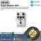 MXR  Super Badass M75 by Millionhead เอฟเฟคกีตาร์ Distortion แบบAnalog มาพร้อมกับ EQ แบบ3 แบนด์  Bass, Mid และTreble