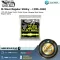 Ernie Ball  M-Steel Regular Slinky - .010-.046 by Millionhead สายกีตาร์ไฟฟ้า 6 สาย เบอร์ .010-.046 การตอบสนองความถี่ และความแรงที่เพิ่มขึ้น
