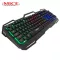 Imice Gaming Keyboard AK400, USB keyboard, game player 104 Keys Backlight Keyboard