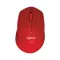 Logitech M331 red wireless mouse