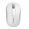 White wireless mouse Rapoo msm10plus