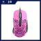 MOUSE (เมาส์) XTRFY M4 RGB (PINK)