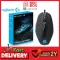 Logitech Logitech G302 MOBA Gaming Mouse 4000 DPI (Durable Gaming Mouse with Macro buttons, 6 buttons, change speeds) / 2 years warranty