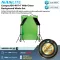 Nanlite  Compac100 4KIT+T With Green Background Whole Set by Millionhead ชุดแผงไฟ LED สตูดิโอ ที่มีไฟมาให้ 4 ตัวและ Green Screen ขนาด 1.8m x 2.2m