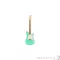 Fender  PLAYER DUO SONIC by Millionhead กีตาร์สุดทันสมัยที่มาพร้อมคุณสมบัติที่ได้รับการอัพเกรด เครื่องดนตรีนี้มีสไตล์