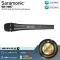 SARAMONIC SR-HM7 By Millionhead Dynamic Mike does not use the battery. Connect with XLR cable.