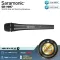 Saramonic  SR-HM7 by Millionhead ไมค์ไดนามิกไม่ใช้เเบตเตอรี่ เชื่อมต่อด้วยสาย xlr รับเสียงเเบบ cardioid