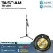 TASCAM  TM-AM1 by Millionhead ขาตั้งไมค์สแตนเลสตั้งพื้น สามารถปรับระดับได้ ไม่รวมไมค์ และ Shock mount