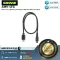 Shure AMV-LTG by Millionhead Micro-B to Lightning cable for MV7, MV8+, MV51, MV5 and MVI