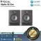 Focal Alpha 65 EVO PAIR/Twin by Millionhead, 6.5 -inch Studior speaker, provides clear tones. Complete audio dimensions and details